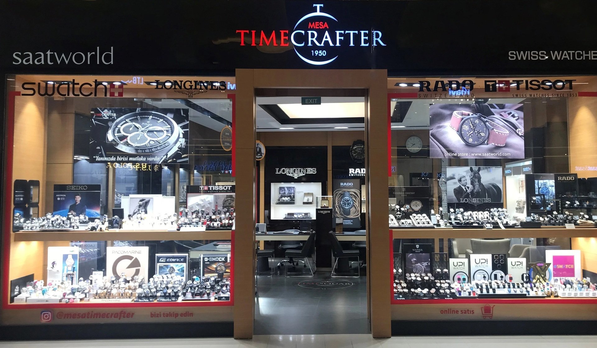 Mesa Time Crafter
