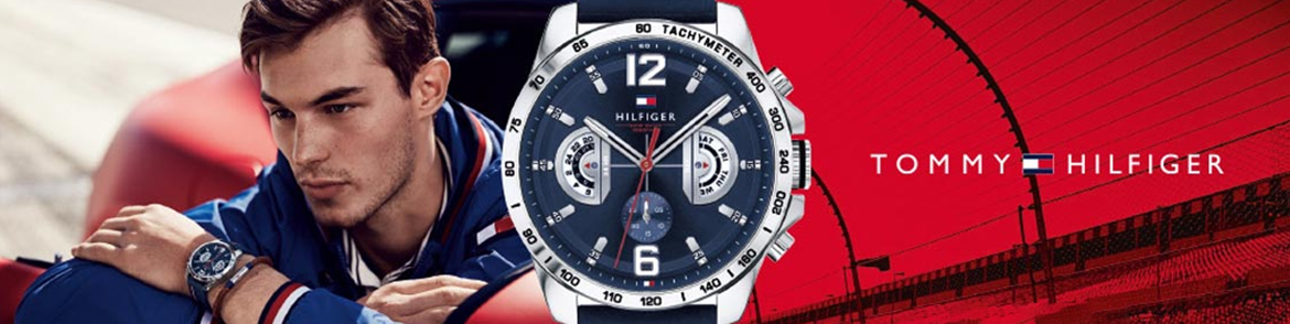 Tommy Hilfiger Saat Modelleri
