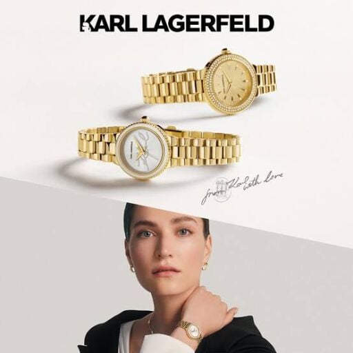 KARL LAGERFELD