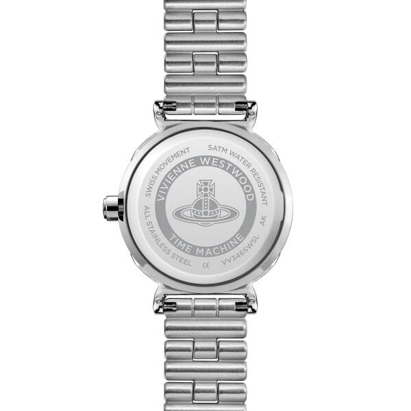 VIVIENNE WESTWOOD VV346SWSL Kadın Kol Saati
