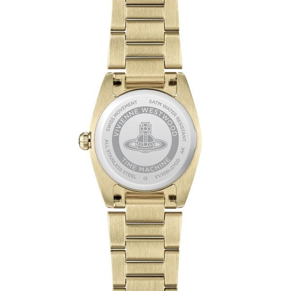 VIVIENNE WESTWOOD VV356LGYGD Kadın Kol Saati