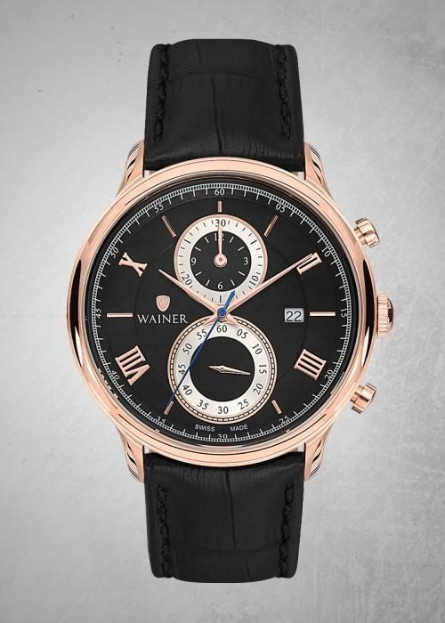 WAINER WA.19588-A Erkek Kol Saati