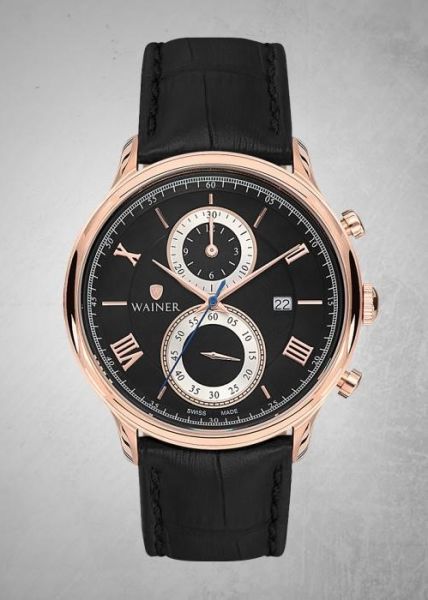 WAINER WA.19588-A Erkek Kol Saati