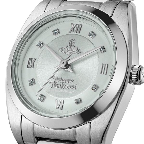 VIVIENNE WESTWOOD VV356PGRSL Kadın Kol Saati