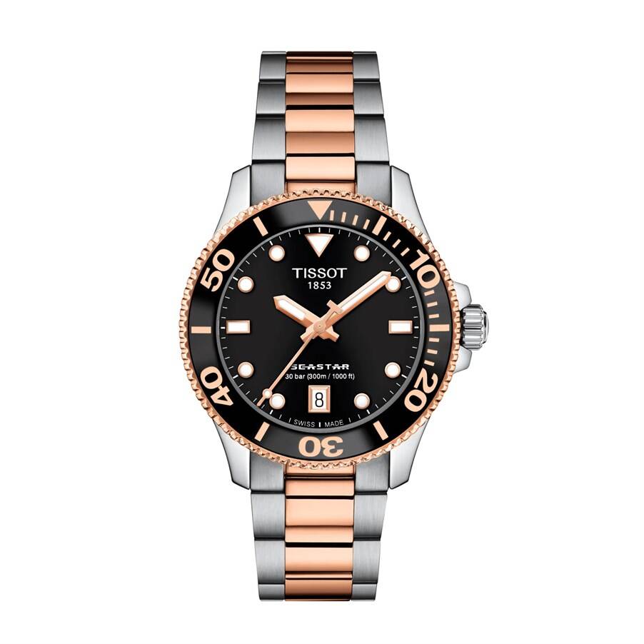 Tissot Seastar 1000 T1202102205101 Kadın Kol Saati