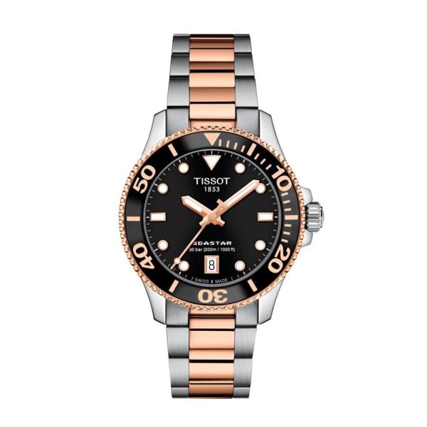 Tissot Seastar 1000 T1202102205101 Kadın Kol Saati