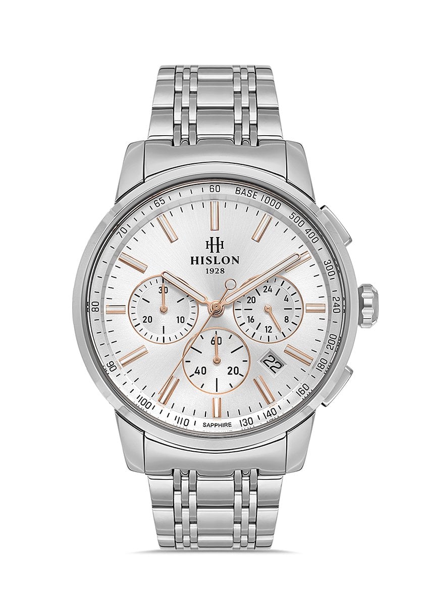 Hislon MS103S-02SR Erkek Kol Saati