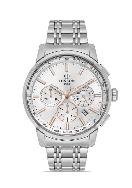 Hislon MS103S-02SR Erkek Kol Saati