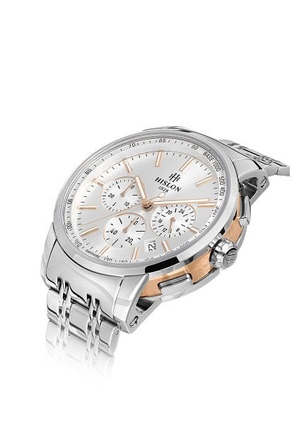 Hislon MS103S-02SR Erkek Kol Saati