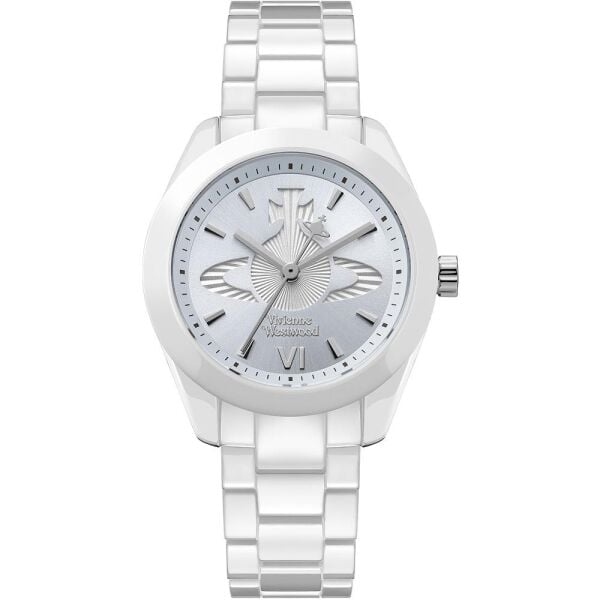 VIVIENNE WESTWOOD VV358LBLWH Kadın Kol Saati