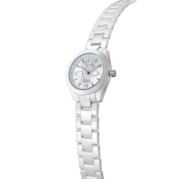 VIVIENNE WESTWOOD VV358LBLWH Kadın Kol Saati