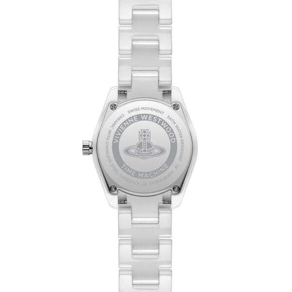 VIVIENNE WESTWOOD VV358LBLWH Kadın Kol Saati