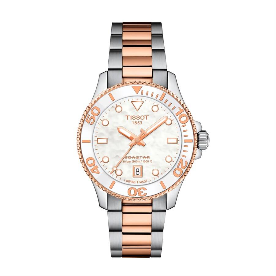 Tissot Seastar 1000 T1202102211100 Kadın Kol Saati