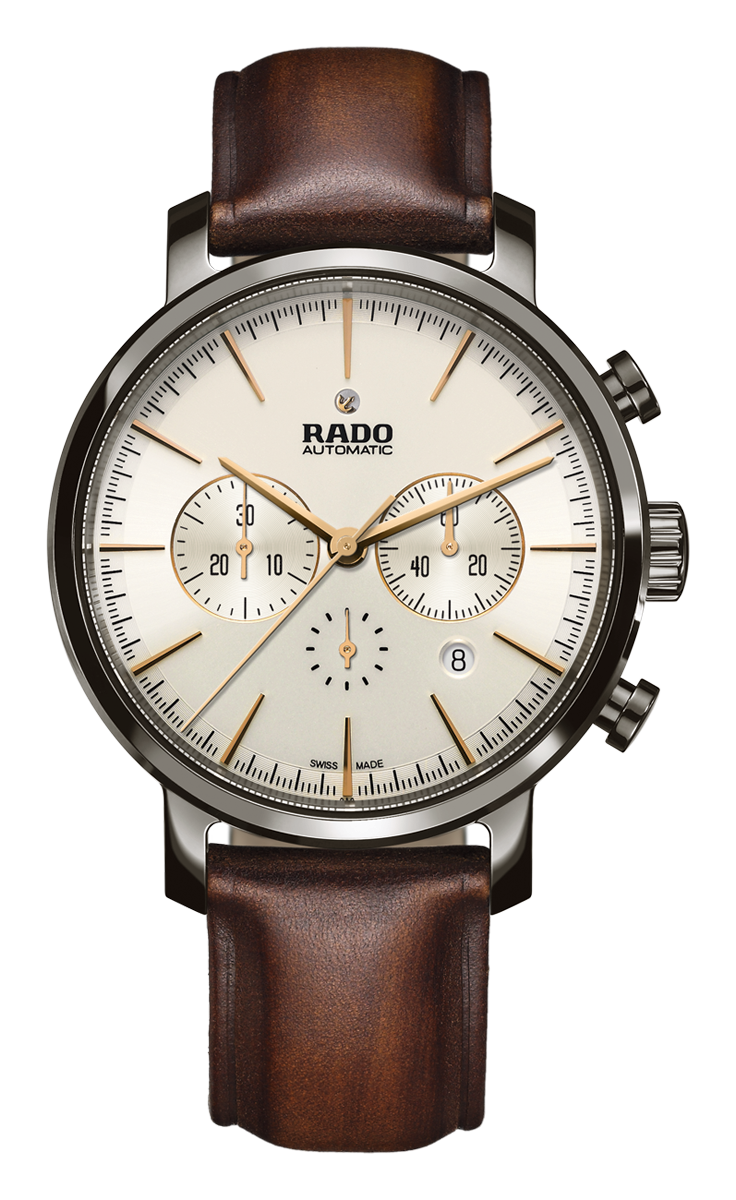 RADO DIAMASTER AUTOMATIC CHRONOGRAPH    R14076106