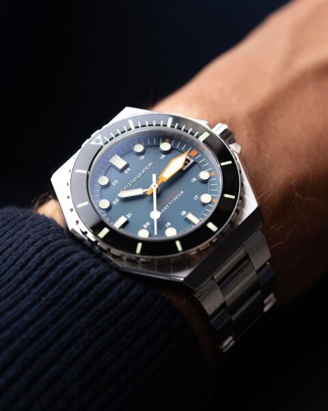 SPINNAKER SP-5081-DD Erkek Kol Saati