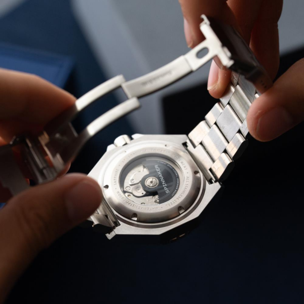 SPINNAKER SP-5081-DD Erkek Kol Saati