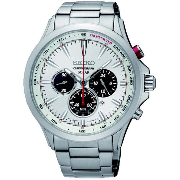 SEIKO SOLAR KRONOGRAF  SSC491P