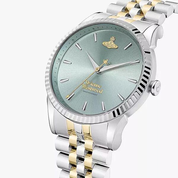 VIVIENNE WESTWOOD VV240LGRSG Kadın Kol Saati