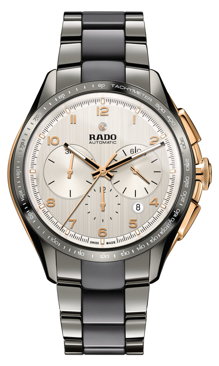 Rado R32108102 Hyperchrome Otomatik Kronograf Kol Saati