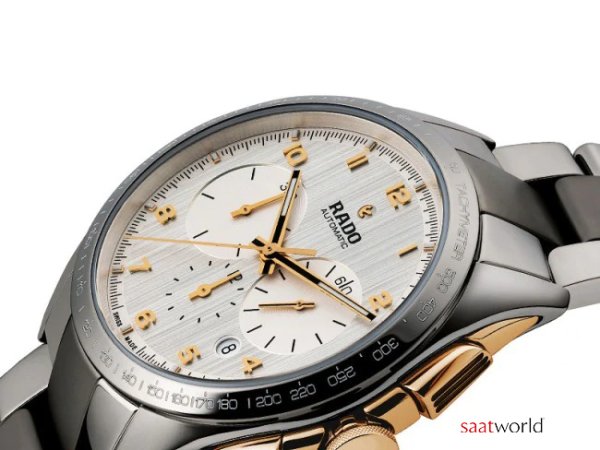 Rado R32108102 Hyperchrome Otomatik Kronograf Kol Saati