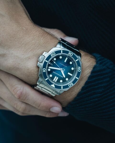 SPINNAKER SP-5088-22 Erkek Kol Saati