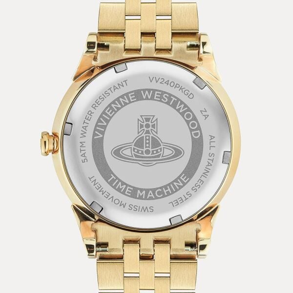 VIVIENNE WESTWOOD VV240PKGD Kadın Kol Saati