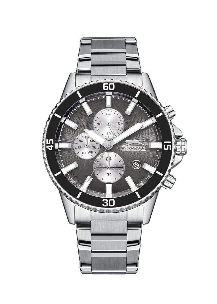 Slazenger SL.09.2436.2.06 Erkek Kol Saati