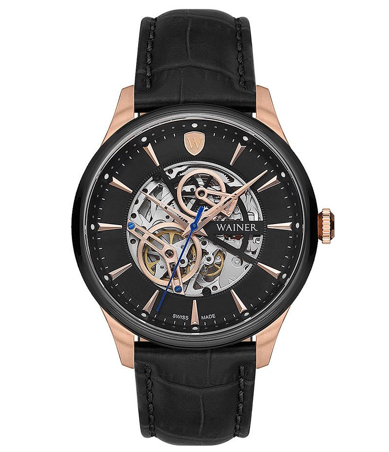 Wainer WA.25015-B Erkek Kol Saati