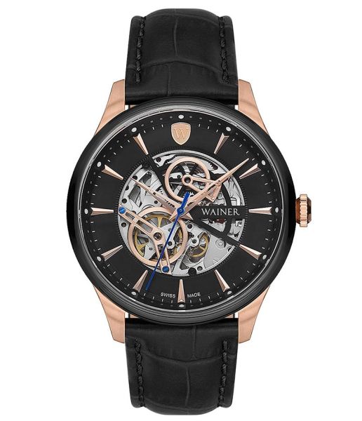 Wainer WA.25015-B Erkek Kol Saati