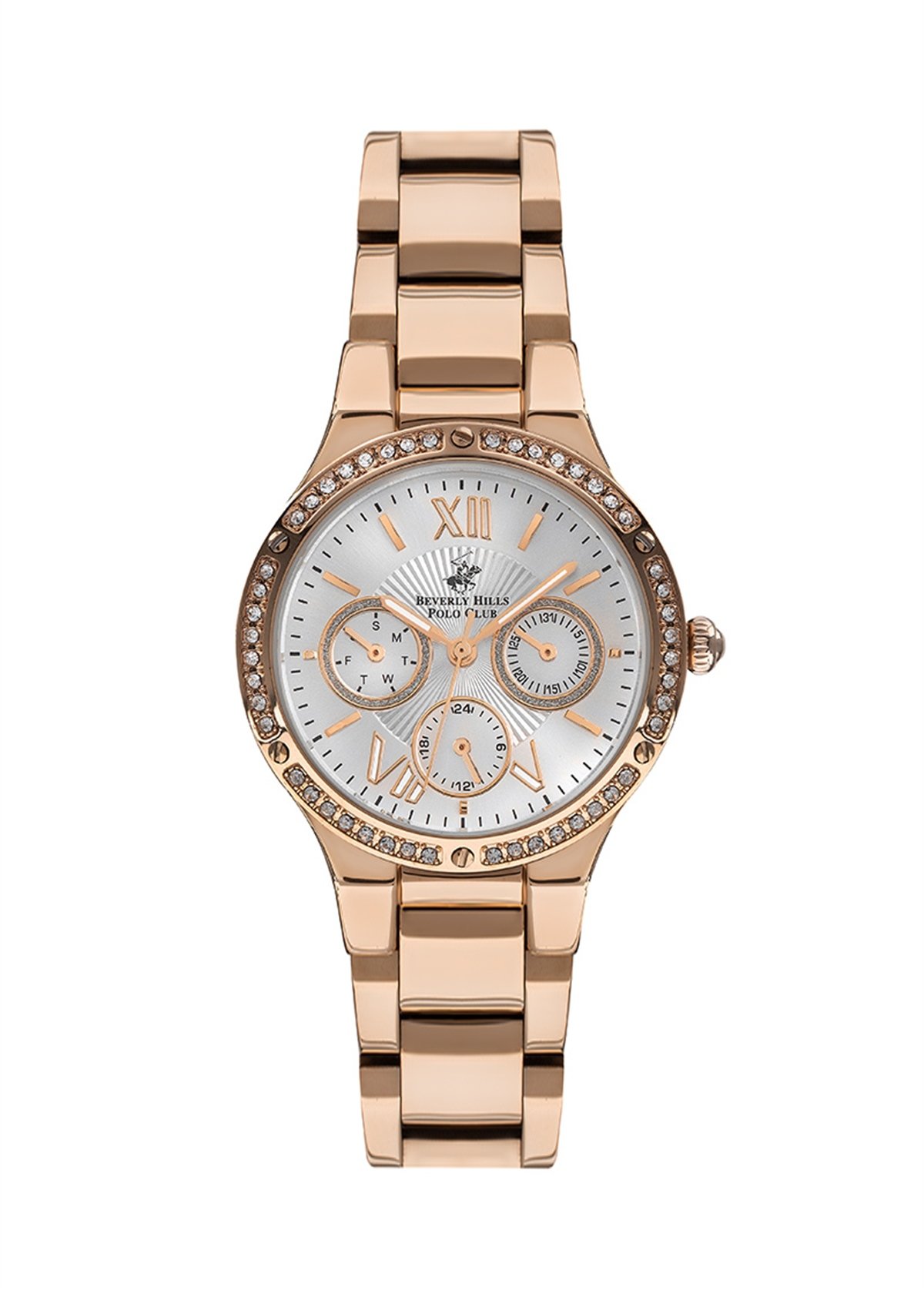 Beverly Hills Polo Club BP3163C.430 Kadın Kol Saati