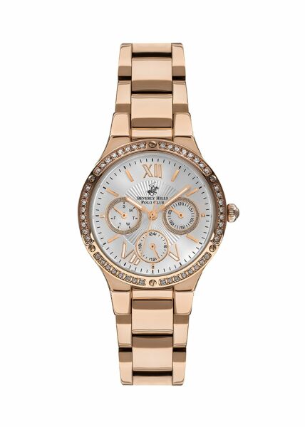 Beverly Hills Polo Club BP3163C.430 Kadın Kol Saati