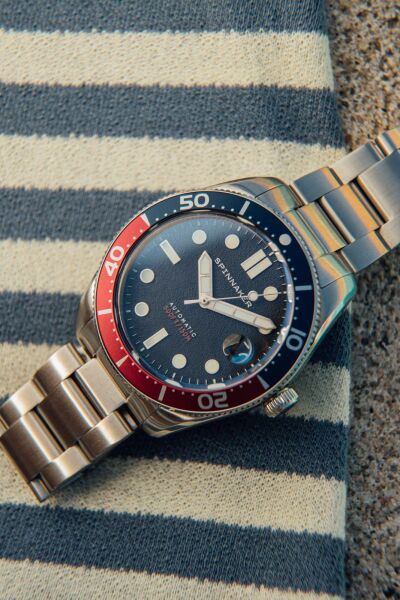 SPINNAKER SP-5100-11 Erkek Kol Saati