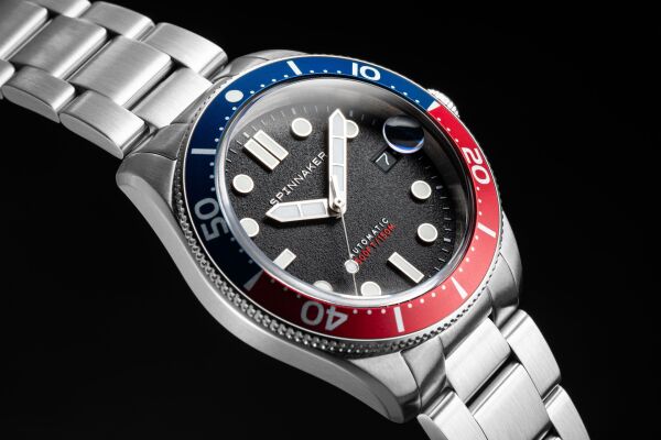 SPINNAKER SP-5100-11 Erkek Kol Saati