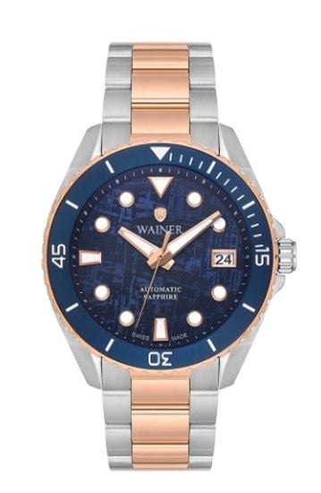 Wainer WA.25300-B Erkek Kol Saati
