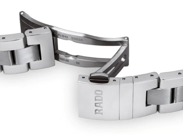 Rado R32259163 Hyperchrome Chronograph Erkek Kol Saati