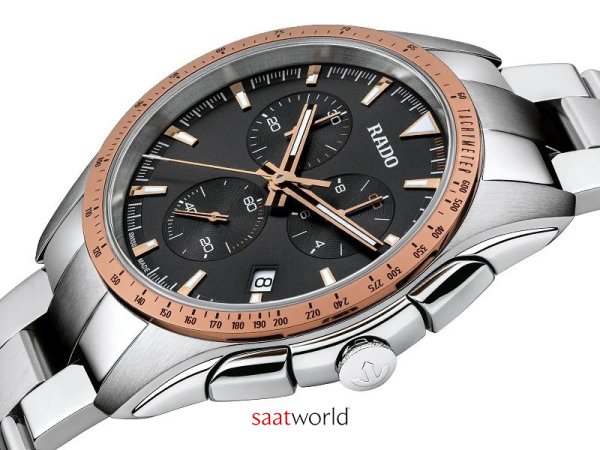 Rado R32259163 Hyperchrome Chronograph Erkek Kol Saati