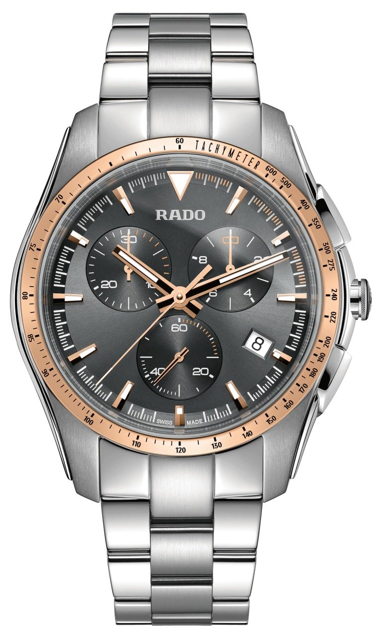 Rado R32259163 Hyperchrome Chronograph Erkek Kol Saati