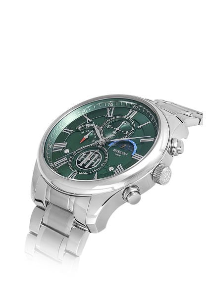 Hislon TM113S-15SS Erkek Kol Saati