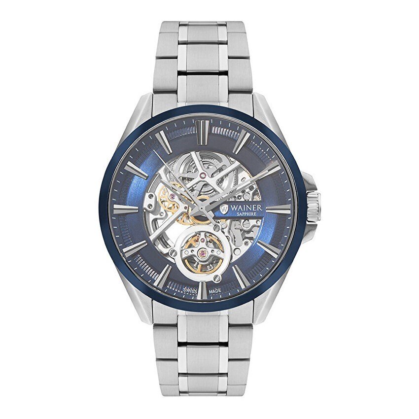 Wainer WA.25511-B Erkek Kol Saati