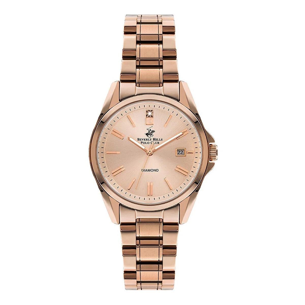 Beverly Hills Polo Club BP3193C.410 Kadın Kol Saati