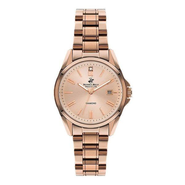 Beverly Hills Polo Club BP3193C.410 Kadın Kol Saati