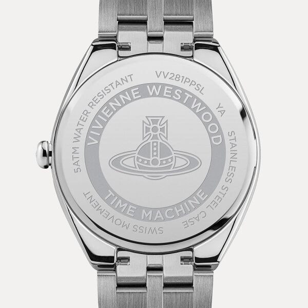 VIVIENNE WESTWOOD VV281PPSL Kadın Kol Saati