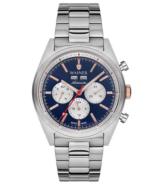 Wainer WA.25910-B Erkek Kol Saati