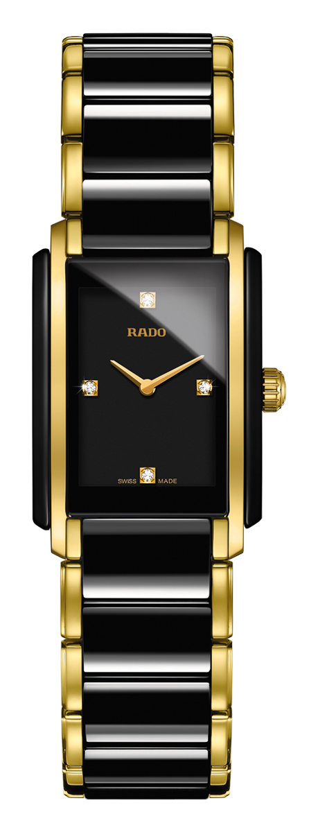 Rado R20845712 Ntegral Diamonds Kadın Kol Saati