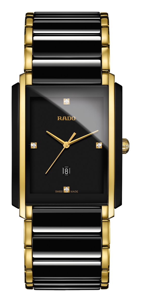 Rado R20204712 İntegral Dıamonds Erkek Kol Saati
