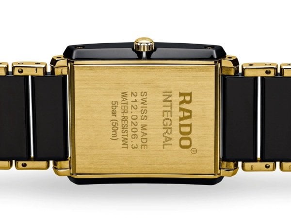 Rado R20204712 İntegral Dıamonds Erkek Kol Saati