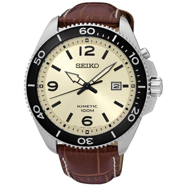 SEIKO KINETIC  SKA749P