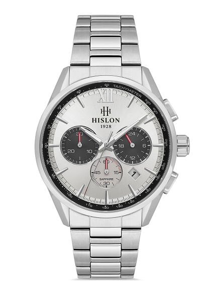 MS206S-02SS Erkek Kol Saati