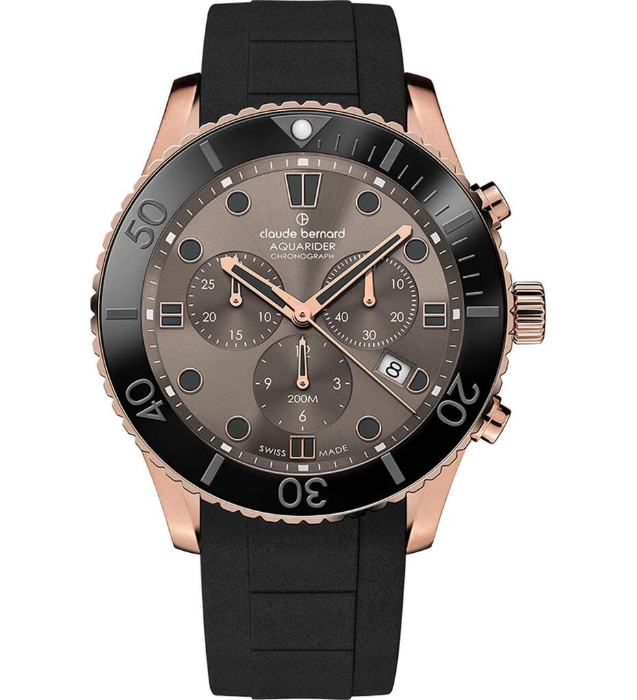 CLAUDE BERNARD CB.10252 37RNGCA GRN
