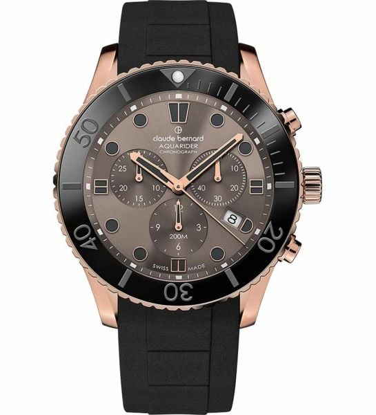 CLAUDE BERNARD CB.10252 37RNGCA GRN
